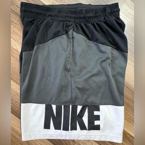 Nike dri-fit shorts - Men’s size Large
